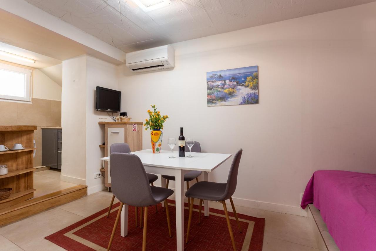 Apartment Gorki Split Bagian luar foto