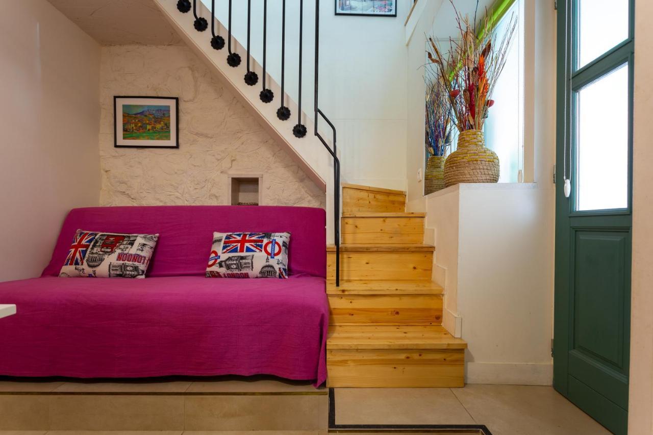 Apartment Gorki Split Bagian luar foto