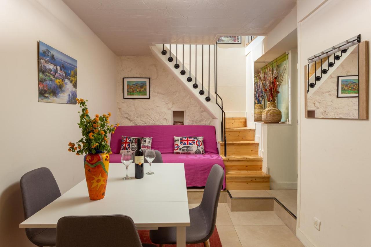 Apartment Gorki Split Bagian luar foto