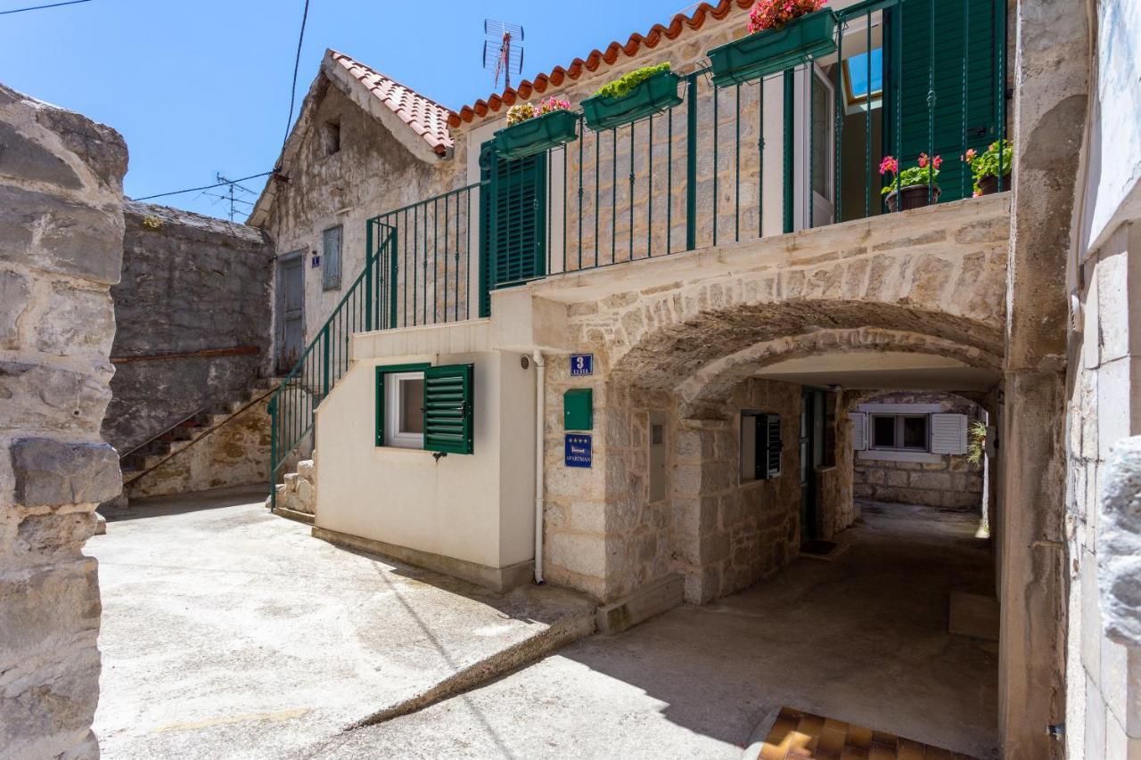 Apartment Gorki Split Bagian luar foto