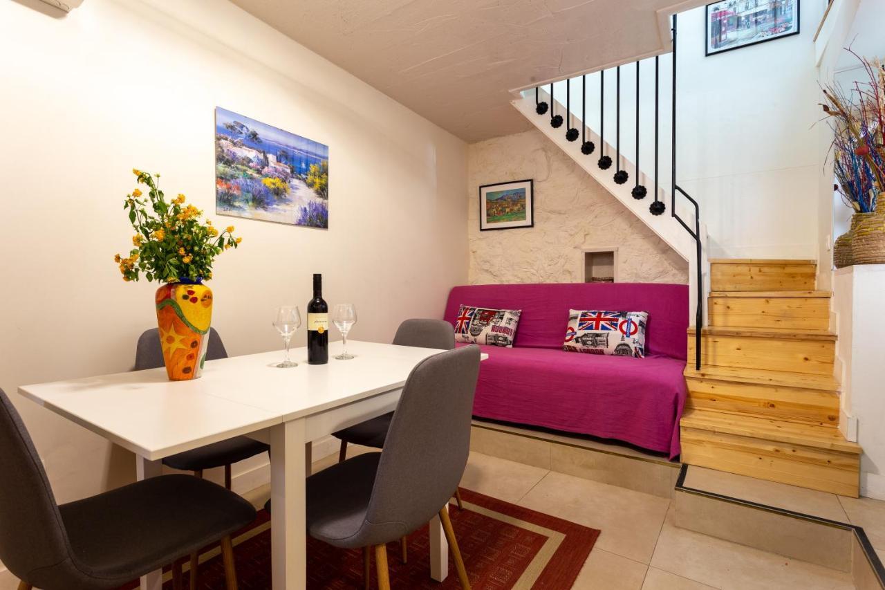 Apartment Gorki Split Bagian luar foto