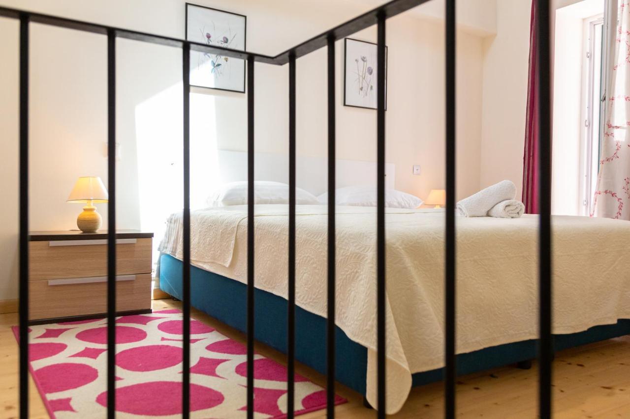 Apartment Gorki Split Bagian luar foto