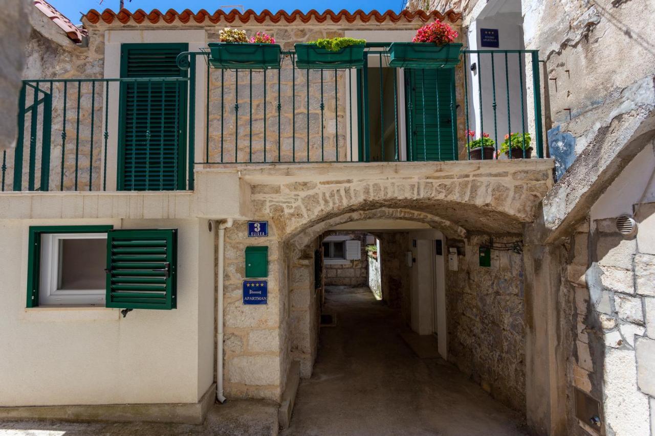 Apartment Gorki Split Bagian luar foto