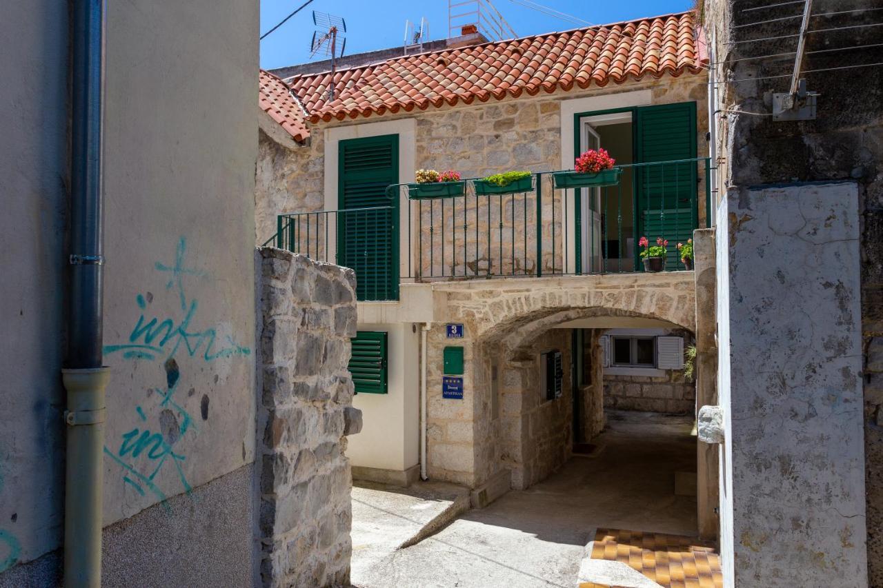 Apartment Gorki Split Bagian luar foto
