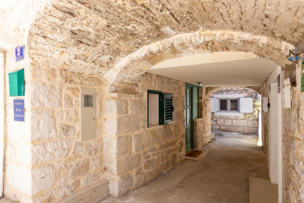 Apartment Gorki Split Bagian luar foto