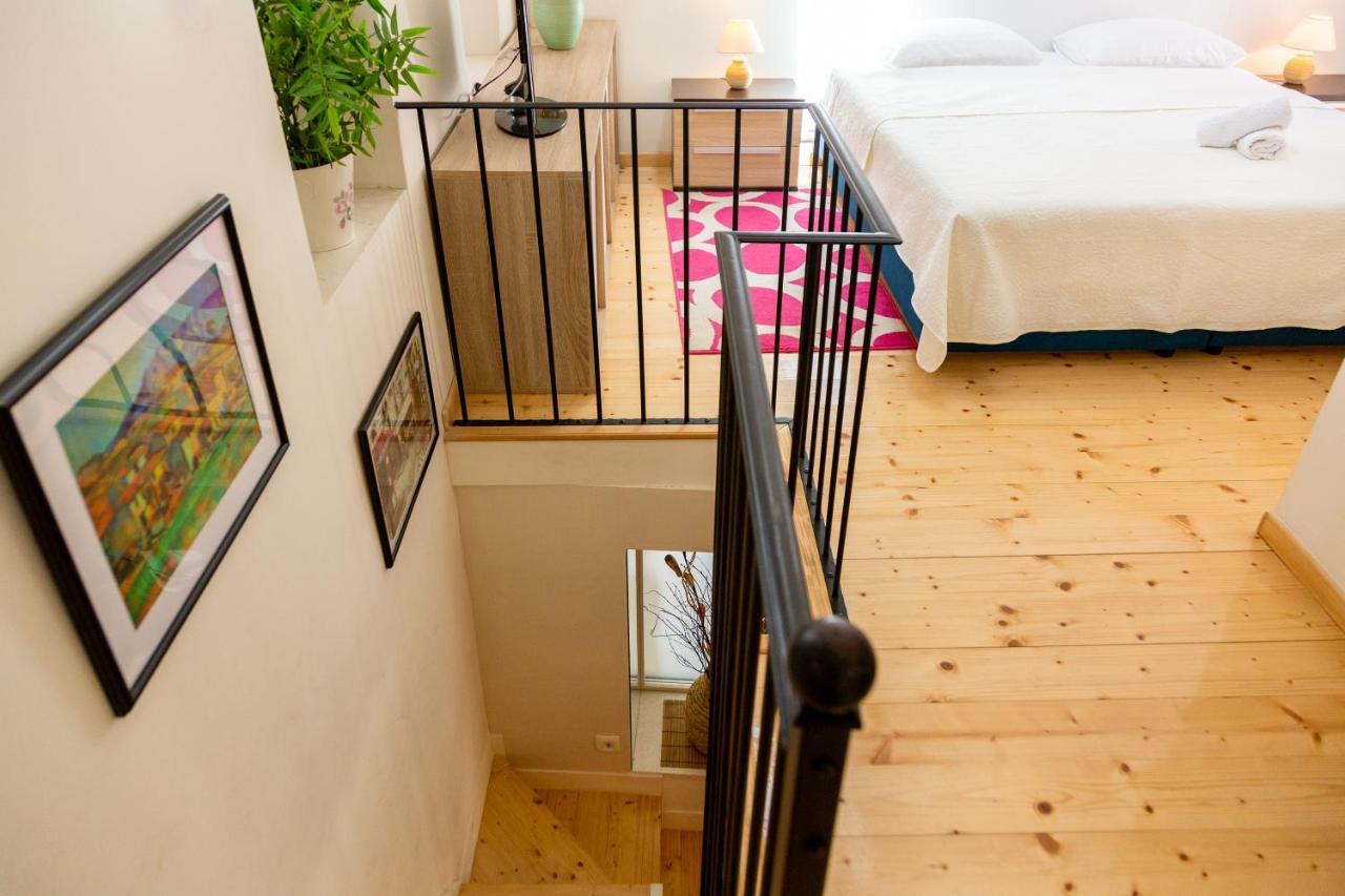 Apartment Gorki Split Bagian luar foto