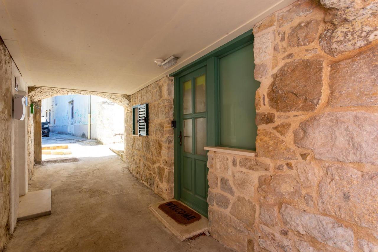 Apartment Gorki Split Bagian luar foto